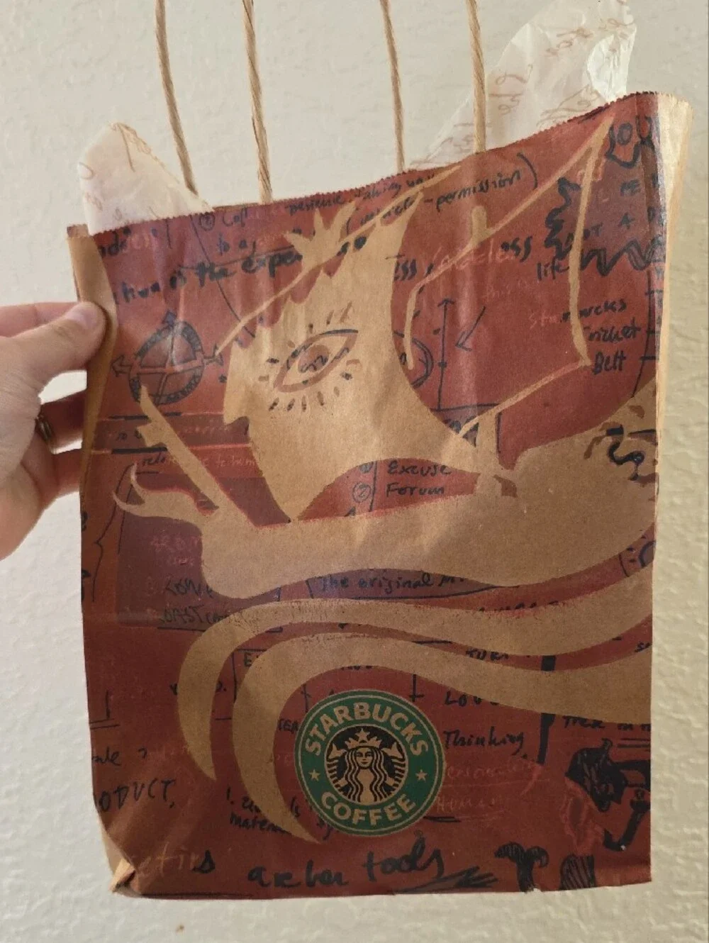 Vintage Starbucks Bearista 2002 Valentine Tuxedo Bear Be Mine 18th Edition NWT